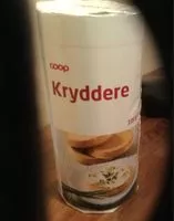 Mängden socker i Kryddere