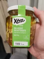 Mängden socker i Salatost