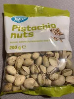Mängden socker i Pistachio nuts