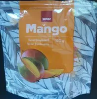Mängden socker i Mango