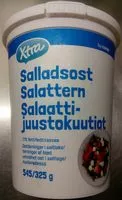 Socker och näringsämnen i Krusa mejeri