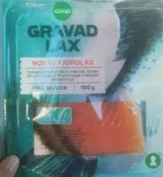 Mängden socker i Gravad Lax