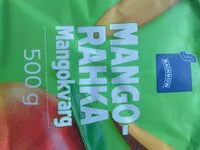 Mängden socker i Mangorahka