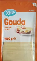 Mängden socker i Gouda viipaleet