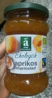 Mängden socker i Aprikos marmelad