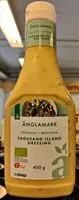 Mängden socker i Thousand Island Dressing