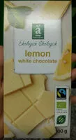Mängden socker i Lemon white chocolate