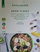 Mängden socker i Bran Flakes