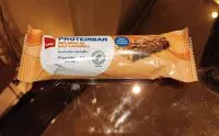 Mängden socker i Proteinbar med smak av salt karamell