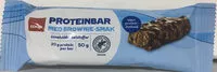 Mängden socker i Proteinbar med Brownie-smak