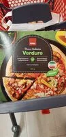 Mängden socker i Pizza Italiana Verdure