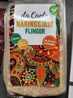 Mängden socker i Näringsjäst (Nutritional Yeast)