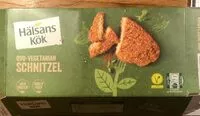 Mängden socker i Schnitzel