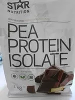 Mängden socker i Pea protein, chocolate flavour