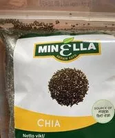Mängden socker i Chia