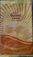 Mängden socker i Eldorado Saltade chips