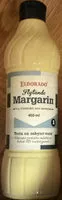 Mängden socker i Eldorado Flytande margarin