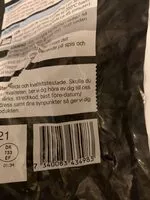 Mängden socker i Kyckling Klubbor