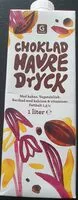 Mängden socker i Choklad havredryck