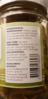 Mängden socker i Kebabfeferoni