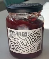 Mängden socker i Jordgubbs marmelad