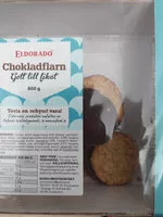 Mängden socker i Chokoflarn