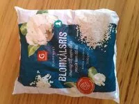 Mängden socker i Blomkålsris