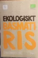 Mängden socker i Basmati ris