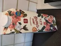 Mängden socker i Yoghurt Mild Vanilj 0,5%