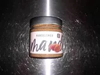 Mängden socker i Mandelsmör