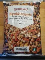 Mängden socker i kycklingpytt