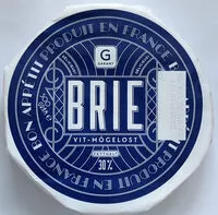 Mängden socker i Brie