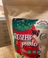 Mängden socker i Roseship powder