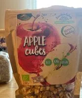 Mängden socker i Apple cubes