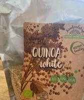 Mängden socker i Quinoa white
