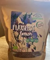 Mängden socker i Flaxseeds