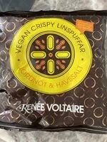 Mängden socker i vegan crispy lentil puffa