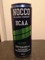 Mängden socker i BCAA