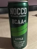Mängden socker i BCAA+