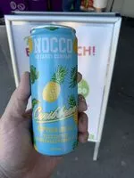 Mängden socker i Caribbean