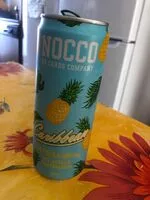 Mängden socker i Caribbean bebida energética enriquecida con bcaa