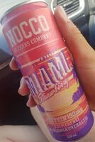 Mängden socker i Nocco Miami Strawberry