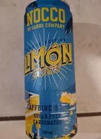 Mängden socker i Limon Del Sol