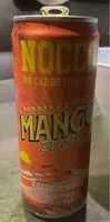 Mängden socker i Nocco mango