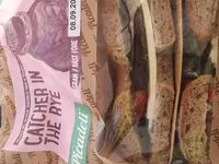 Mängden socker i Catcher in the rye