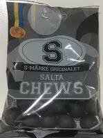 Mängden socker i Salra Chews