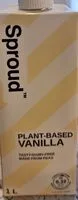 Mängden socker i Plant-Based Vanilla