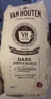 Mängden socker i Instant cacao powder