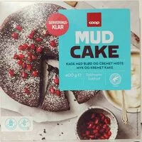 Mängden socker i Mud Cake