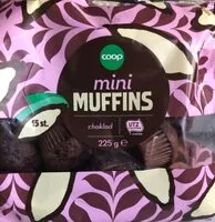 Mängden socker i Mini muffins